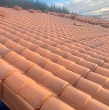 reforma tejado con tejas