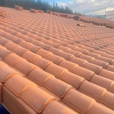 reforma tejado con tejas
